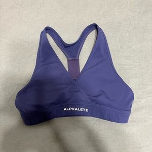 Alphalete sports bra